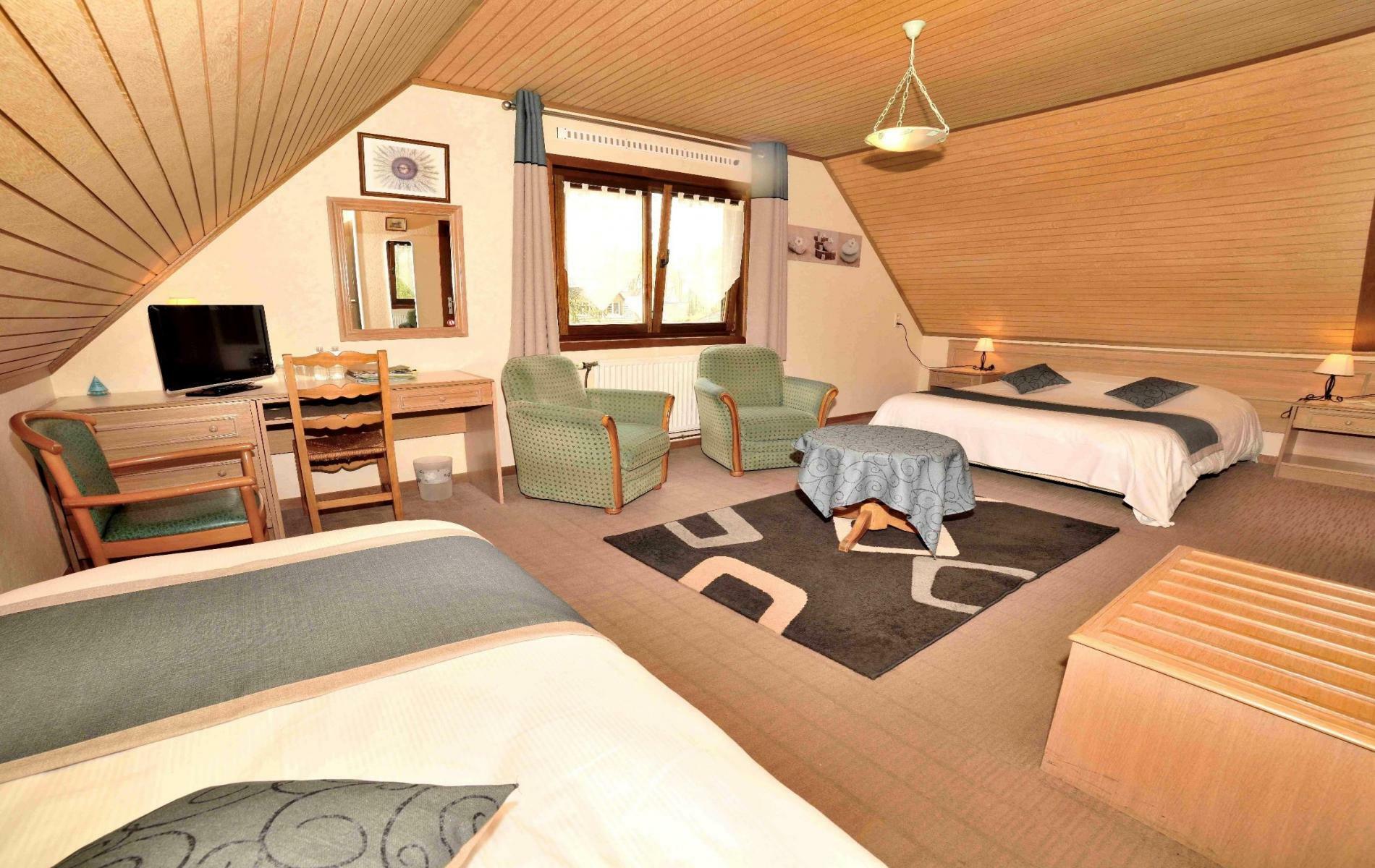 Hotel La Sapinière Wisques Esterno foto